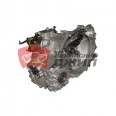 Коробка передач механическая (МКПП) (4x4)