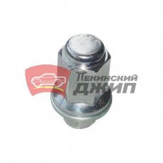 Гайка колесная