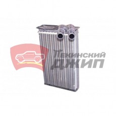 Радиатор отопителя