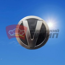 Эмблема решетки радиатора Vortex
