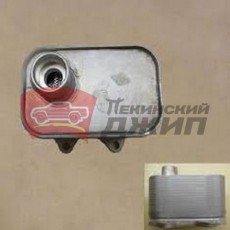 Маслоохадитель HAVAL дв.4С20 (бензин 2л) H6 Coupe, H8, H9, F7