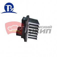 Реостат отопителя