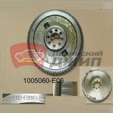 Маховик с ободом hover wingle дизель