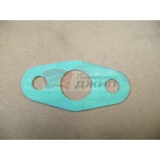 Прокладка патрубка масленного картера(алюминь) hover wingle дизель