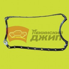 Прокладка поддона картера