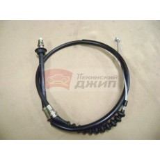 Трос перед.с оболоч.прив руч.торм пикап  - 11-3508040
