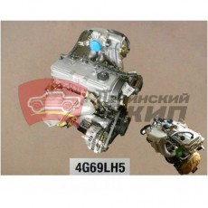 Двигатель в сборе н5 бензин