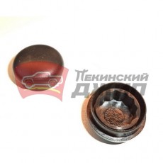 Крышка поводка стеклоочистителя