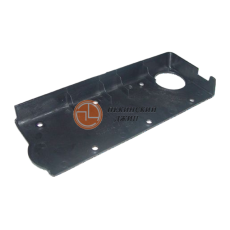 Кожух двигателя пластиковый