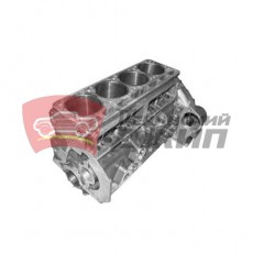 Блок цилиндров ДВС с картером