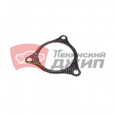 Прокладка трубы приемной