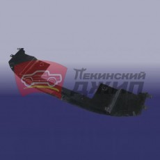 Защита двигателя пластиковая