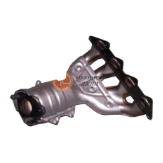 Коллектор выпускной Tiggo 2.4 (SMW250279)