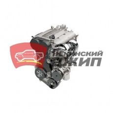 Двигатель в сборе