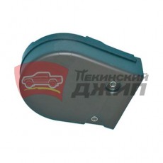 Кожух ремня ГРМ верхний