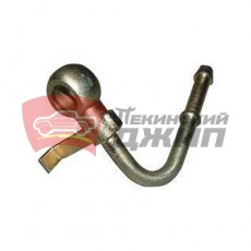 Входной патрубок