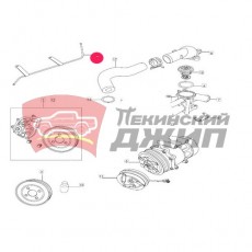 Трубка металлическая