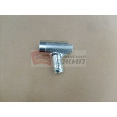 Патрубок блок цилиндров (дизель)