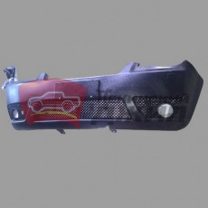 Бампер передний в сборе brio-2