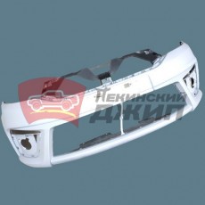 Бампер передний Tiggo3