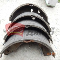 Колодки тормозные заднии (комплект)