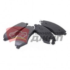 Колодки тормозные пер