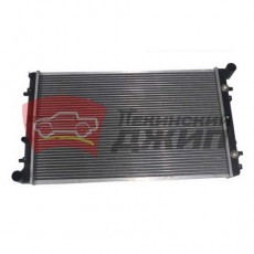 Радиатор охлаждения V5 автомат (3481867)