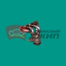 Коллектор выпускной