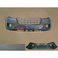 Бампер передний new