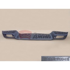 Бампер задний gw wingle 3,5