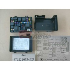 Блок предохранителей в сборе hover h5