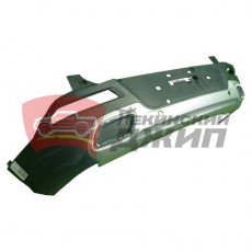 Бампер задний X70