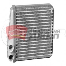 Радиатор отопителя  HAVAL F7 .  F7X