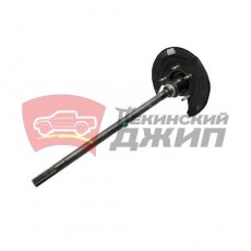 Полуось всборе задняя правая  HAVAL H9