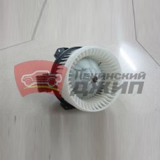 Вентилятор отопителя