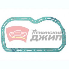 Прокладка крышки масляного картера hover дизель( алюминиевый картер)
