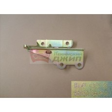 Петля капота левая  gw wingle