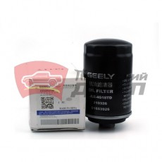 Фильтр масляный двигателя Atlas