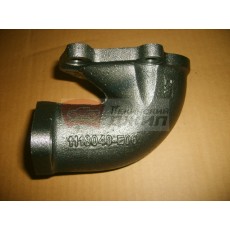 Патрубок турбины hover wingle дизель