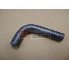 Патрубок дросселя подводящий