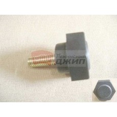 Барашек крепления плиты двигателя hover н/о