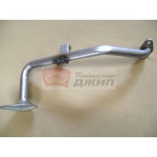 Патрубок приемный масляного насоса  hover,h3