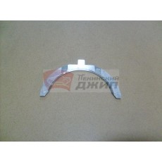 Полукольцо упорное колен.вала нижнее 1 шт. Hover h5 дизель