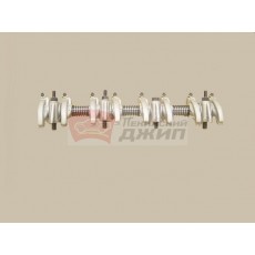 Ось коромысел в сборе hover,wingle дизель