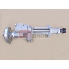 Насос масляный hover wingle дизель