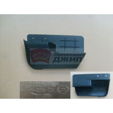 Брызговик переднего колеса левый NEW