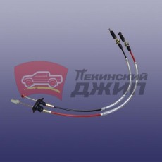 ТРОС КПП CHERY BONUS/A13/ZAZ VIDA