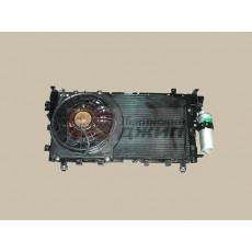 Радиатор кондиционера в сборе hover,h3  - 8105000-k00