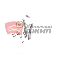 Направляющая успокоителя цепи ГРМ HAVAL дв.4С20