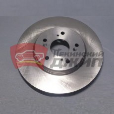 Диск тормозной передний HAVAL H9